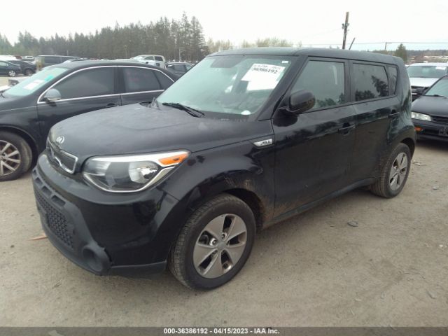 KNDJN2A28G7249889 KIA Soul Base