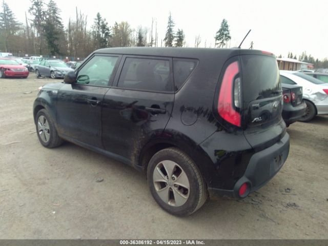 KNDJN2A28G7249889 KIA Soul Base