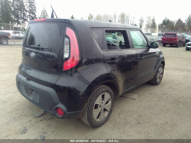 KNDJN2A28G7249889 KIA Soul Base
