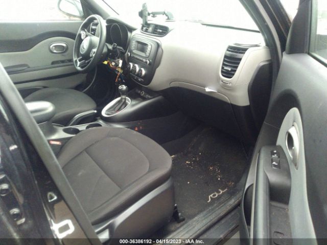 KNDJN2A28G7249889 KIA Soul Base
