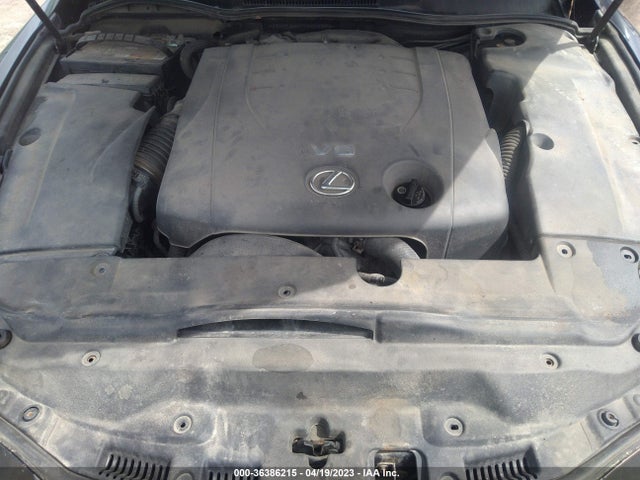 2007 LEXUS IS 250 VIN: JTHCK262775008894