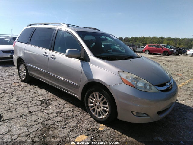 2010 TOYOTA SIENNA XLE VIN: 5TDYK4CC3AS334631