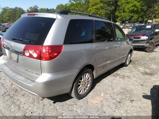 2010 TOYOTA SIENNA XLE VIN: 5TDYK4CC3AS334631