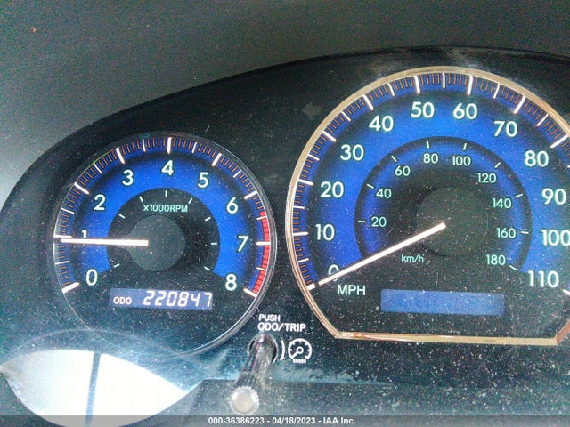 2010 TOYOTA SIENNA XLE VIN: 5TDYK4CC3AS334631