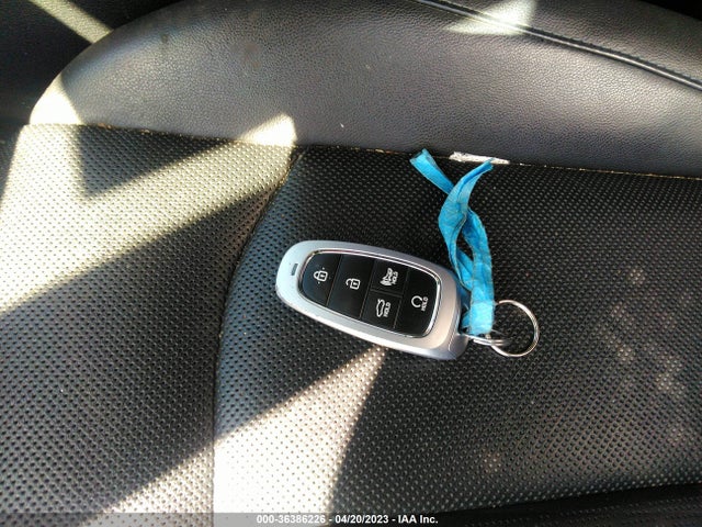 Hyundai SONATA SEL 2020 5NPEF4JAXLH053587 Image 3