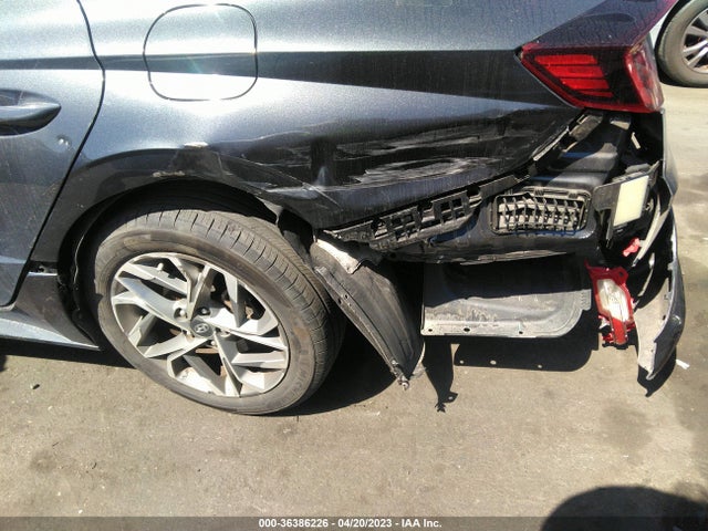 Hyundai SONATA SEL 2020 5NPEF4JAXLH053587 Image 4