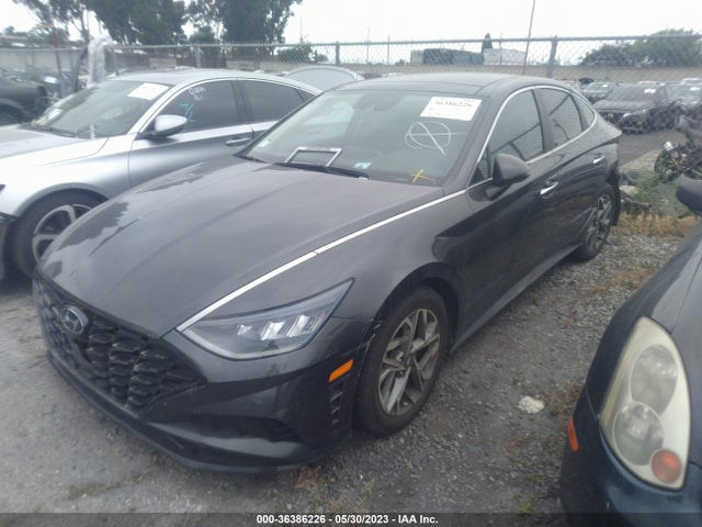 Hyundai SONATA SEL 2020 5NPEF4JAXLH053587 Image 2