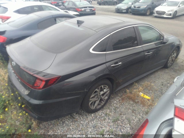 Hyundai SONATA SEL 2020 5NPEF4JAXLH053587 Image 6
