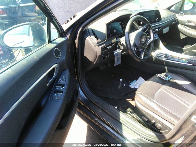 Hyundai SONATA SEL 2020 5NPEF4JAXLH053587 Image 7