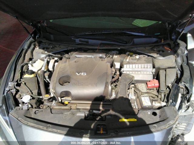 1N4AA6AV3KC365908 Nissan MAXIMA SV