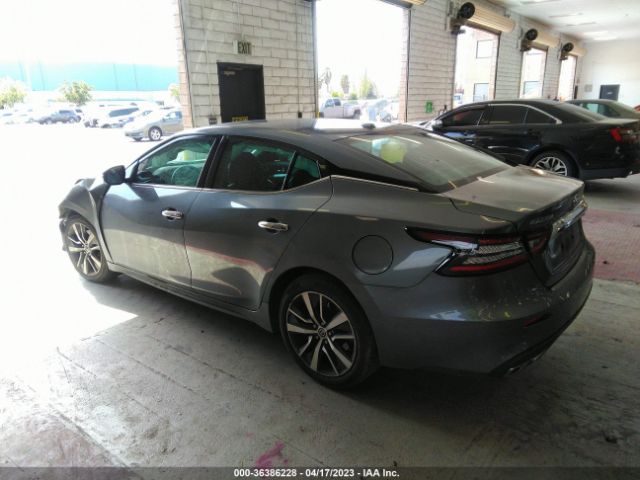 1N4AA6AV3KC365908 Nissan MAXIMA SV