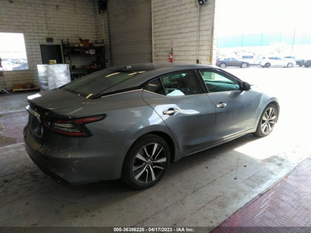 1N4AA6AV3KC365908 Nissan MAXIMA SV