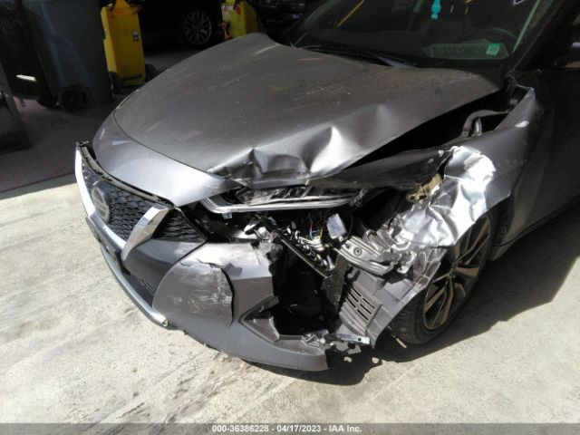 1N4AA6AV3KC365908 Nissan MAXIMA SV