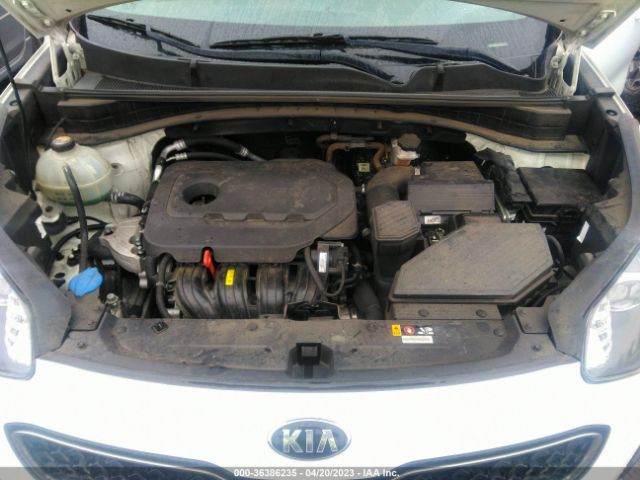 KNDPM3AC5J7338712 KIA Sportage Lx