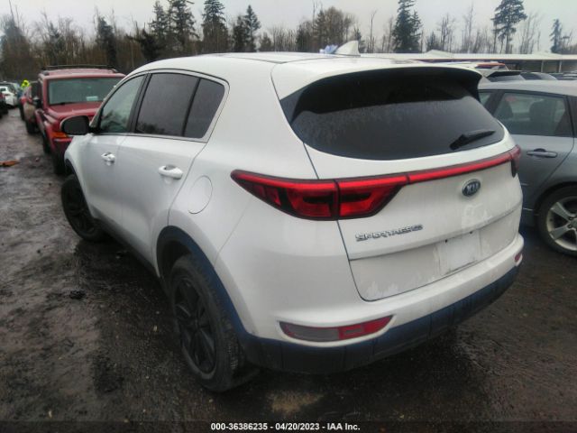 KNDPM3AC5J7338712 KIA Sportage Lx