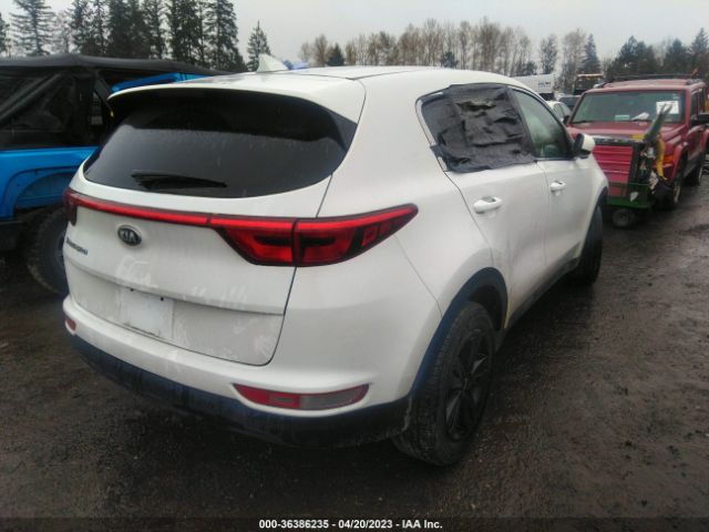 KNDPM3AC5J7338712 KIA Sportage Lx