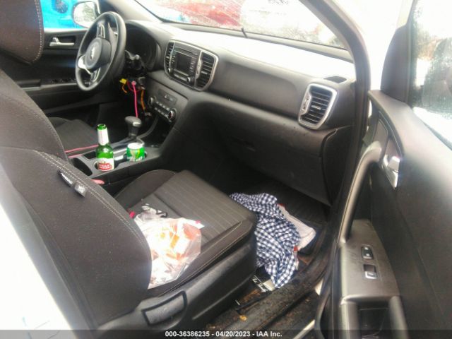 KNDPM3AC5J7338712 KIA Sportage Lx