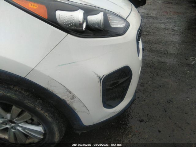 KNDPM3AC5J7338712 KIA Sportage Lx