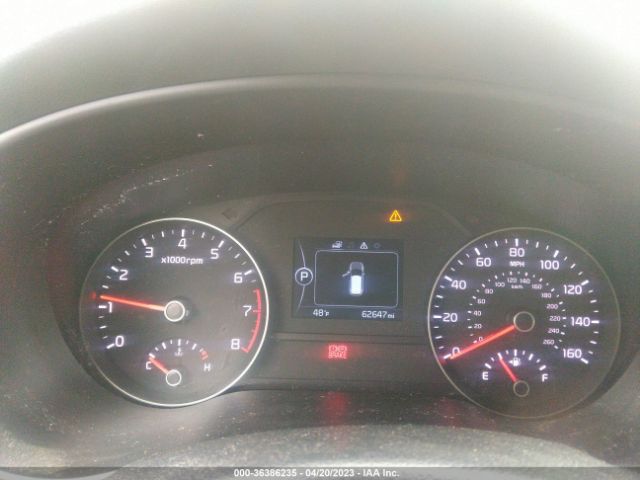 KNDPM3AC5J7338712 KIA Sportage Lx