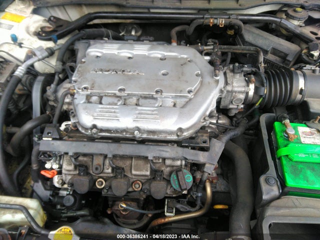 2008 HONDA ACCORD SDN EX-L VIN: 1HGCP36878A022964