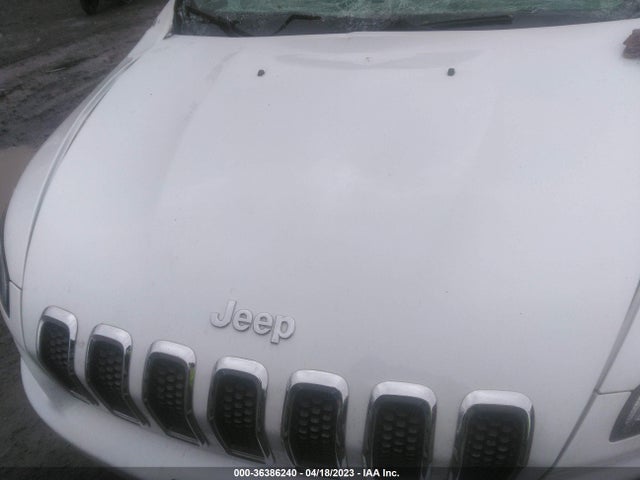 2014 JEEP CHEROKEE LATITUDE VIN: 1C4PJMCSXEW321290