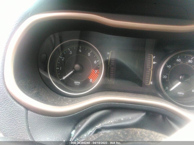 2014 JEEP CHEROKEE LATITUDE VIN: 1C4PJMCSXEW321290