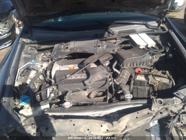 2008 HONDA ACCORD SDN EX-L VIN: 1HGCP26818A124514