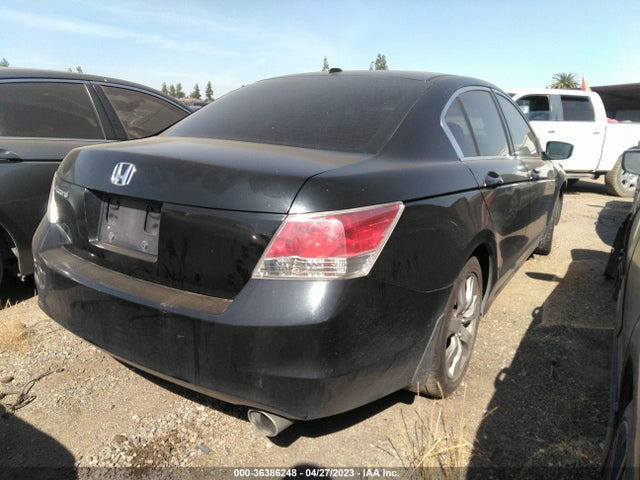 2008 HONDA ACCORD SDN EX-L VIN: 1HGCP26818A124514