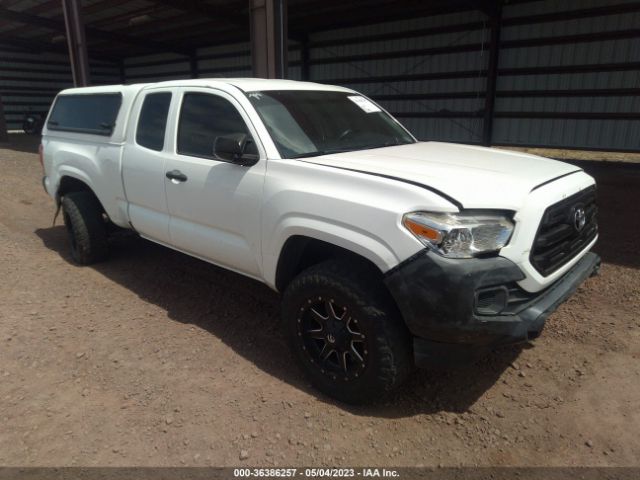 Toyota Tacoma Sr/sr5 2016 5TFRX5GN5GX066823 Image 1