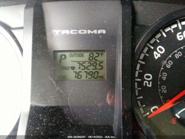 Toyota Tacoma Sr/sr5 2016 5TFRX5GN5GX066823 Image 4
