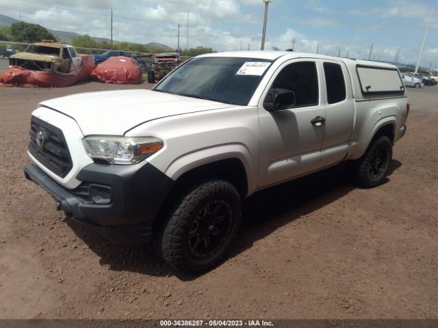 Toyota Tacoma Sr/sr5 2016 5TFRX5GN5GX066823 Image 2