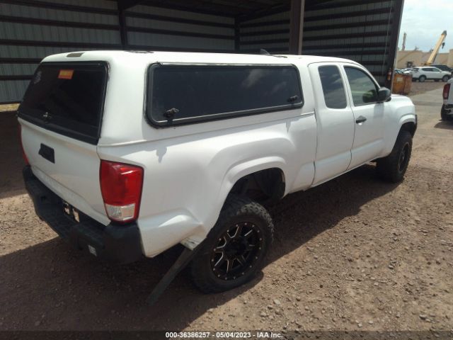 Toyota Tacoma Sr/sr5 2016 5TFRX5GN5GX066823 Image 6