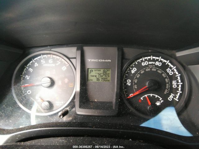 Toyota Tacoma Sr/sr5 2016 5TFRX5GN5GX066823 Image 9