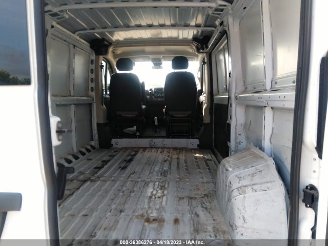 RAM Promaster Cargo Van 2021 3C6LRVAG8ME559991 Image 4