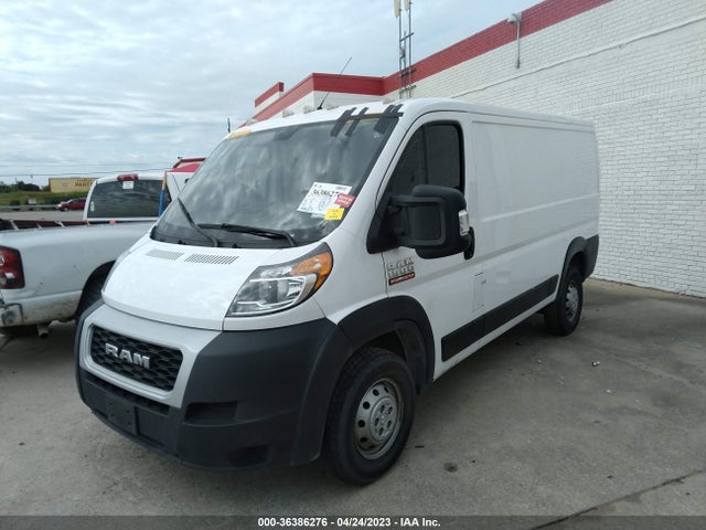 RAM Promaster Cargo Van 2021 3C6LRVAG8ME559991 Image 2