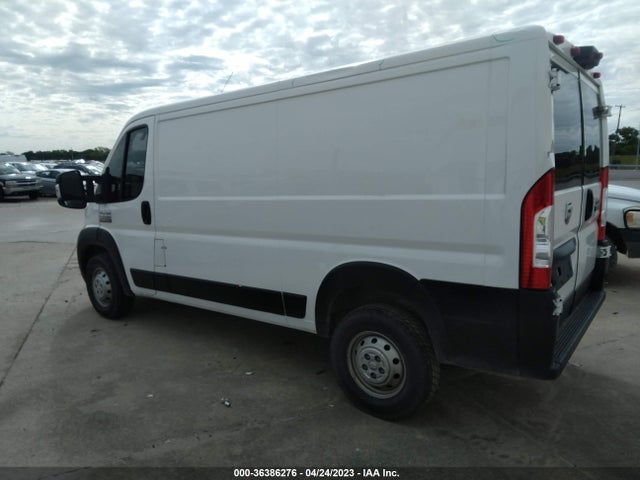 RAM Promaster Cargo Van 2021 3C6LRVAG8ME559991 Image 5