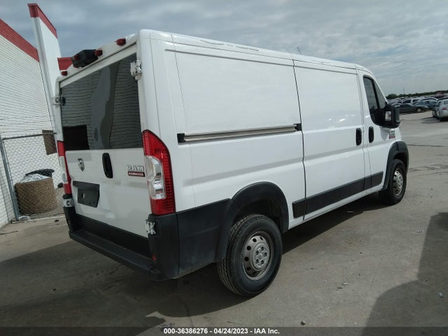 RAM Promaster Cargo Van 2021 3C6LRVAG8ME559991 Image 6