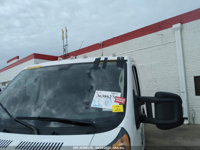 RAM Promaster Cargo Van 2021 3C6LRVAG8ME559991 Image 8