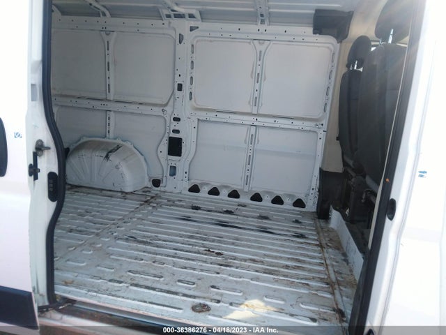 RAM Promaster Cargo Van 2021 3C6LRVAG8ME559991 Image 10