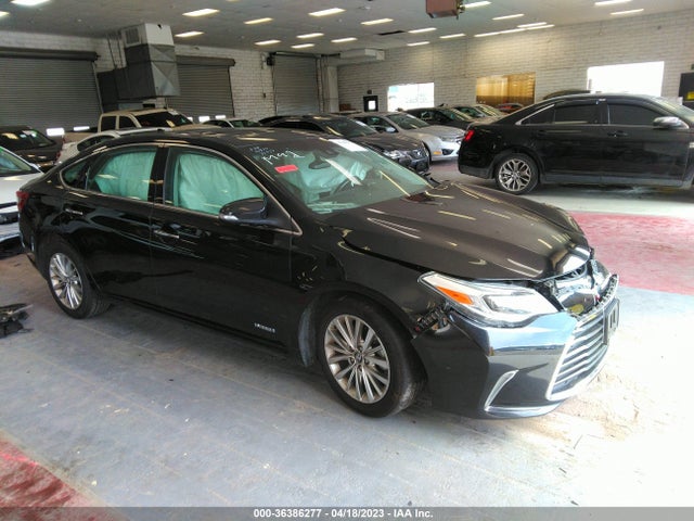 2018 Toyota Avalon, VIN: 4T1BD1EB1JU063773