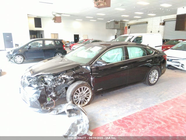 2018 Toyota Avalon, VIN: 4T1BD1EB1JU063773