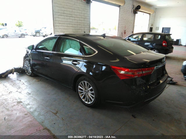 2018 Toyota Avalon, VIN: 4T1BD1EB1JU063773