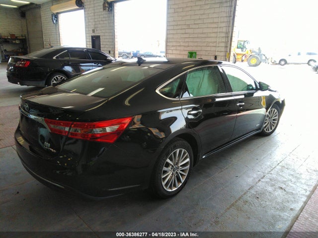 2018 Toyota Avalon, VIN: 4T1BD1EB1JU063773