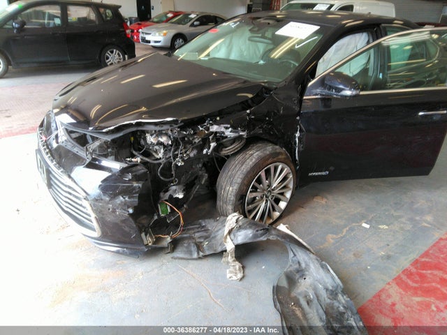 2018 Toyota Avalon, VIN: 4T1BD1EB1JU063773