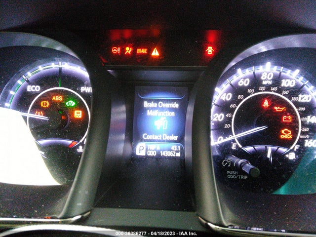 2018 Toyota Avalon, VIN: 4T1BD1EB1JU063773