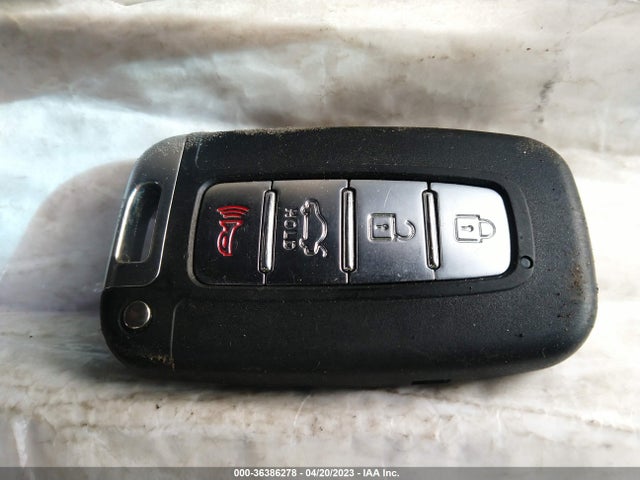 2011 HYUNDAI SONATA SE VIN: 5NPEC4AC9BH122956