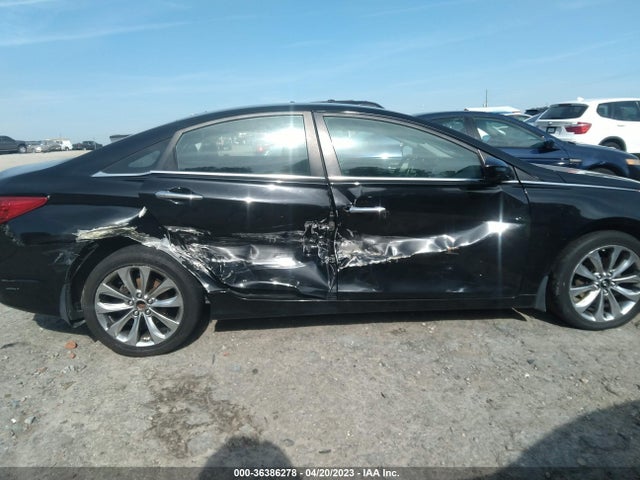 2011 HYUNDAI SONATA SE VIN: 5NPEC4AC9BH122956