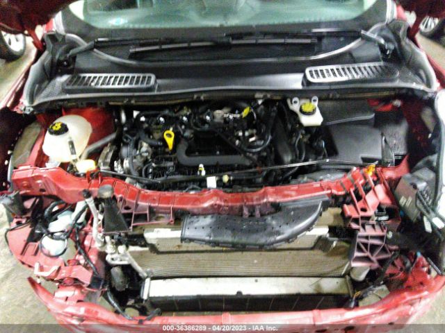 1FMCU9HD8KUA41528 Ford ESCAPE SEL