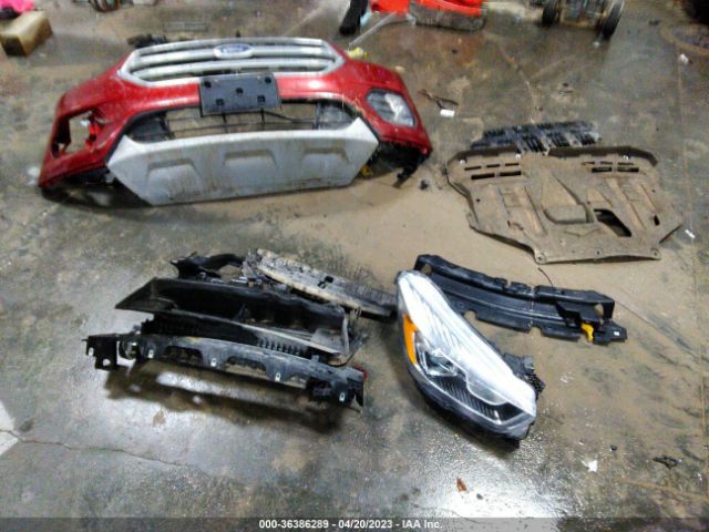 1FMCU9HD8KUA41528 Ford ESCAPE SEL
