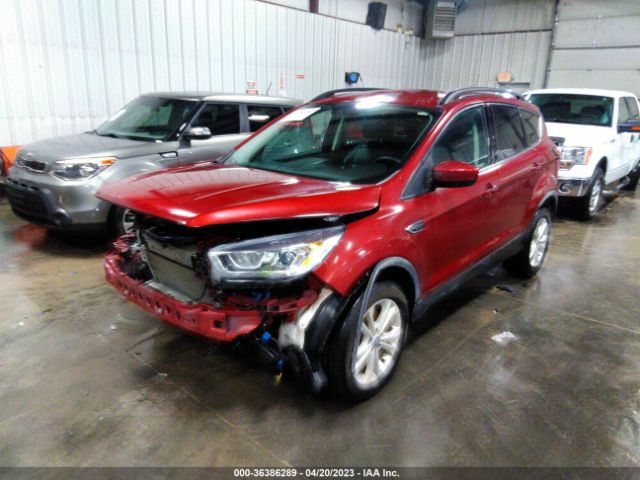 1FMCU9HD8KUA41528 Ford ESCAPE SEL